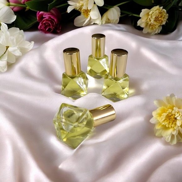 Luxury Oil Body Indulge Scent Rollers Skin Hydrating Aromatherapy Uplift… - Picture 4 of 5
